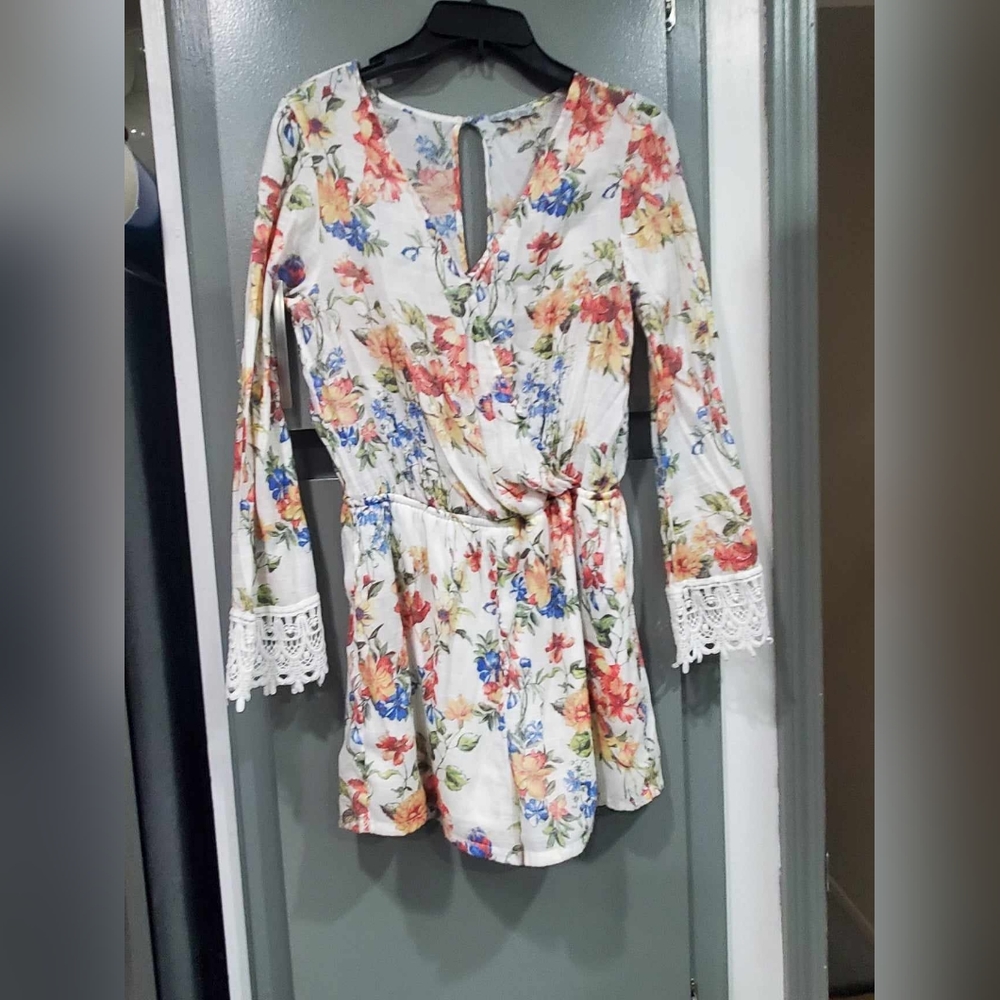 Juniors Romper